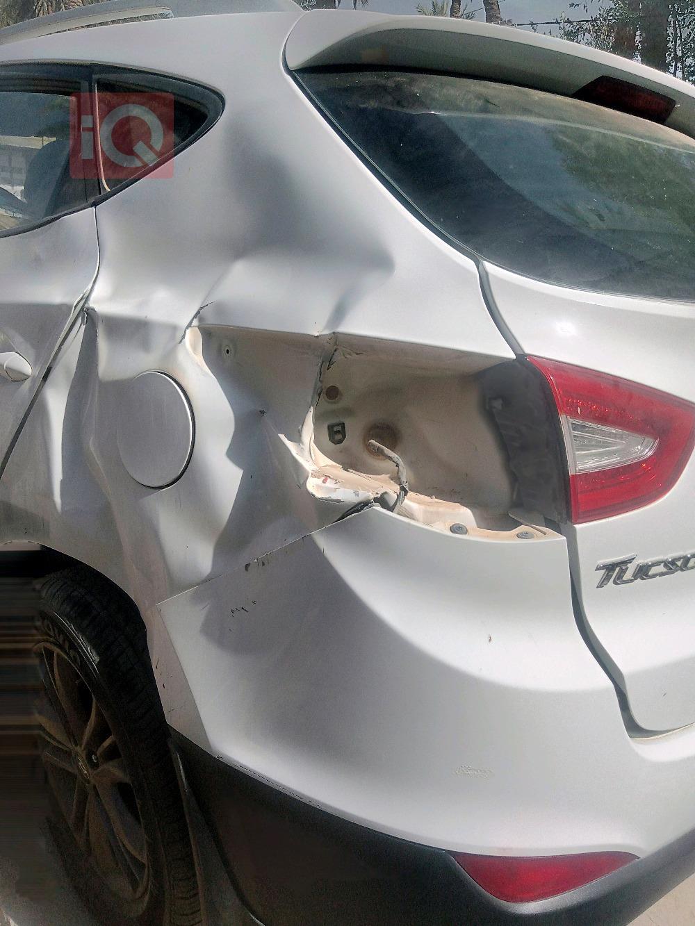 هیوندای تۆکسۆن
